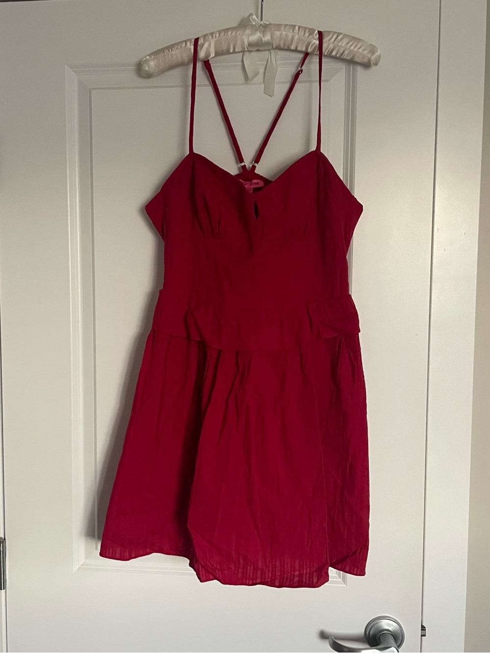 betsey johnson dress, brand new with tags
